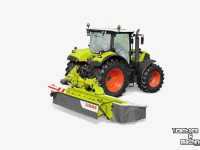 Mower Claas Disco 3200 C contour achter maaier mower