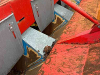 Potato planter Gruse Aardappelpootmachine
