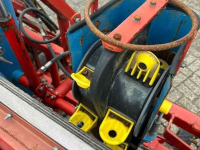Potato planter Gruse Aardappelpootmachine