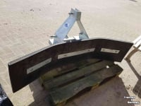 Other agricultural transport equipment and accessories  Sneeuwschaaf/ rubberschuif 2.6 mtr