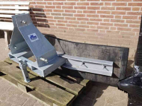 Other agricultural transport equipment and accessories  Sneeuwschaaf/ rubberschuif 2.6 mtr