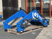 Front-end loader Stoll Schwinge Profiline FZ43-27.1 New Holland paint