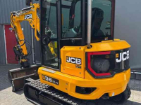 Mini-Excavator JCB 36C-1