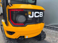 Mini-Excavator JCB 36C-1