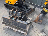 Mini-Excavator JCB 36C-1