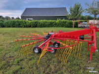 Rake Agro-Factory KN 420 hark