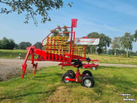 Rake Agro-Factory KN 420 hark
