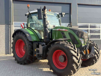 Tractor Fendt 718 profiplus S4