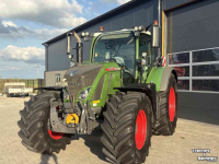 Tractor Fendt 718 profiplus S4