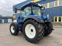 Tractor New Holland T5.140 Dynamic Command tractor trekker tracteur