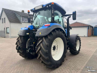 Tractor New Holland T5.140 Dynamic Command tractor trekker tracteur