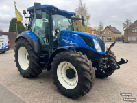 Tractor New Holland T5.140 Dynamic Command tractor trekker tracteur