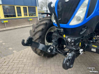 Tractor New Holland T5.140 Dynamic Command tractor trekker tracteur