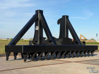 Other attachments and accessories Midejo Midejo HD ripperbord CW30 - Volvo