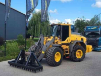 Other attachments and accessories Midejo Midejo HD ripperbord CW30 - Volvo