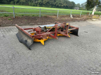 Silage spreader Rogedi Kuilverdeler