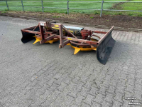 Silage spreader Rogedi Kuilverdeler