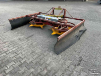 Silage spreader Rogedi Kuilverdeler
