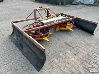 Silage spreader Rogedi Kuilverdeler