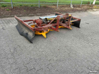 Silage spreader Rogedi Kuilverdeler