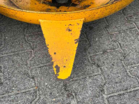 Silage spreader Rogedi Kuilverdeler