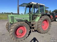 Tractor Fendt Farmer 310 LSA Turbomatik LMS 40kmh