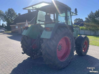 Tractor Fendt Farmer 310 LSA Turbomatik LMS 40kmh