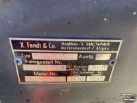 Tractor Fendt Farmer 310 LSA Turbomatik LMS 40kmh