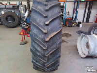 Wheels, Tyres, Rims & Dual spacers Michelin 520/85R42 Agribib