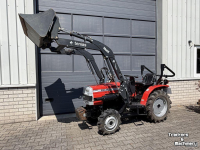 Small-track Tractor Fieldtrac Fieldtrac 18D | MARGE | tractor trekker