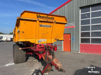 Dumptrailer Veenhuis JVZK 18000