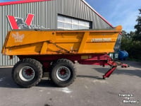 Dumptrailer Veenhuis JVZK 18000