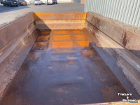 Dumptrailer Veenhuis JVZK 18000