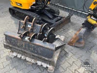 Excavator tracks JCB 36C-1