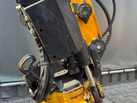 Excavator tracks JCB 36C-1