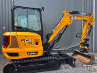 Excavator tracks JCB 36C-1