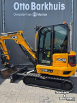 Excavator tracks JCB 36C-1
