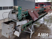 Conveyor  5800X790 TRANSPORTBAND VLAKKE BAND FLAT BELT CONVEYOR BELT FLACHBAND FÖRDERBAND