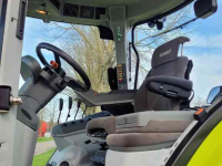 Tractors Claas Arion 650 CIS 40Km/h. Lucht, Fronthef PTO, gev. vooras en cabine!