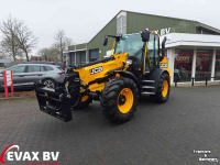 Telescopic Wheelloader JCB TM 320
