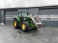 Tractor John Deere 7610