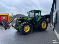 Tractor John Deere 7610