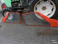 Used parts for tractors Renault 681