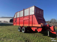Self-loading wagon Taarup 470