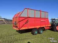 Self-loading wagon Taarup 470