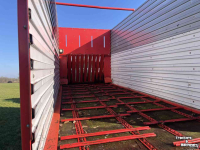 Self-loading wagon Taarup 470