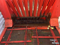 Self-loading wagon Taarup 470