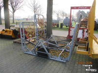 Pasture harrow  weidesleep  5 mtr