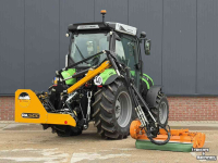 Mowing arm with flailmower McConnel PA 3430 maaiarm klepelmaaier