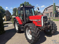 Tractor Massey Ferguson 6160